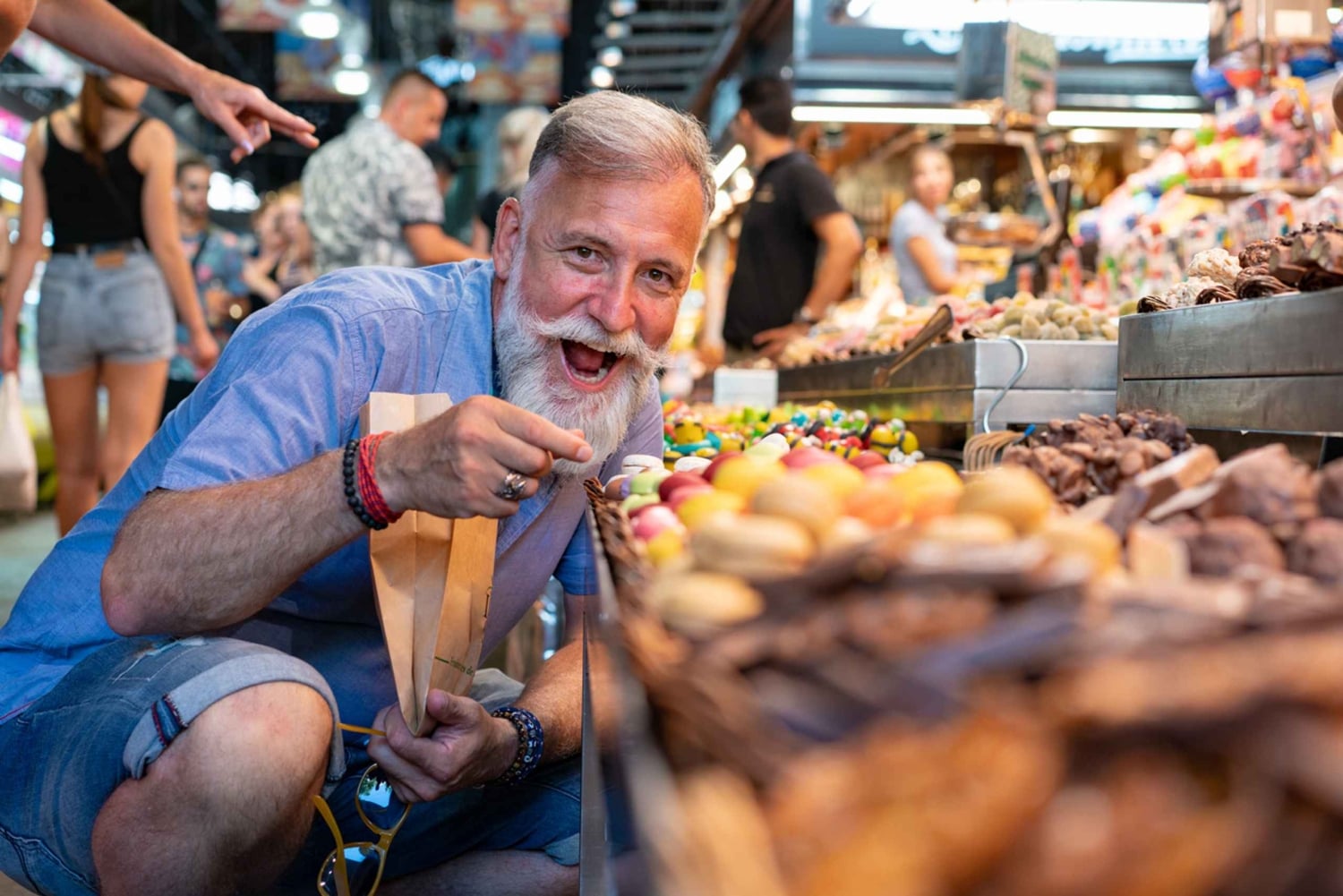 Fun Walk Private Tour Around Central Market Riga