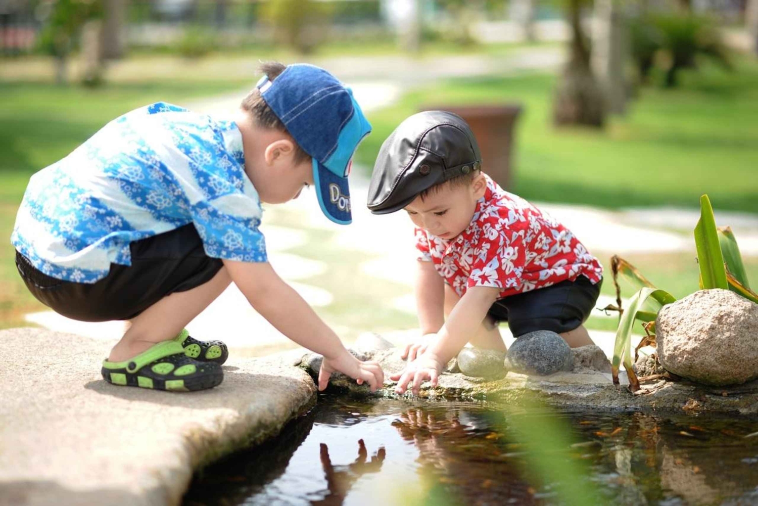 Fun Walking Tour in Riga for Kids