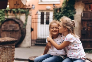 Fun Walking Tour in Riga for Kids