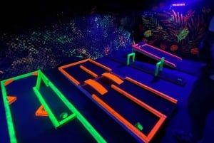 Noite de jogos e Pub Crawl