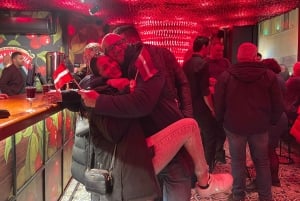 Noite de jogos e Pub Crawl