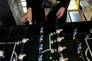 Noite de jogos e Pub Crawl