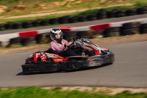Go Kart Ride Experience in Riga Latvia