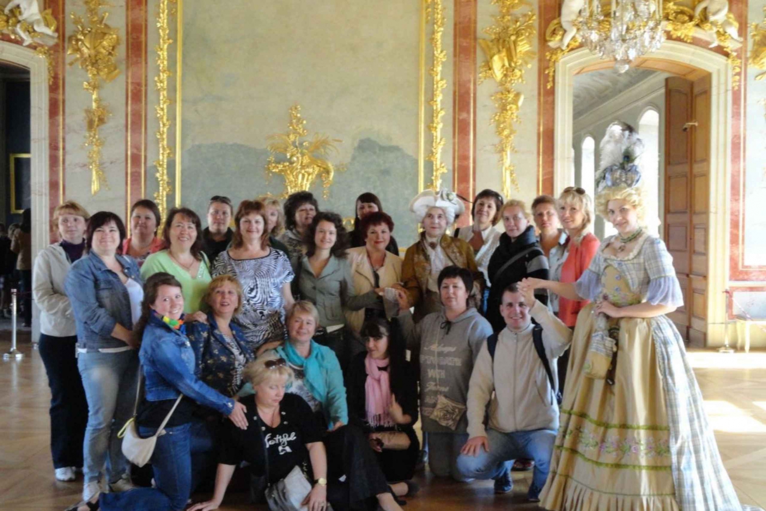 Half-Day Rundale Palace Tour from Riga