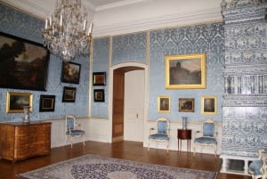 Half-Day Rundale Palace Tour from Riga
