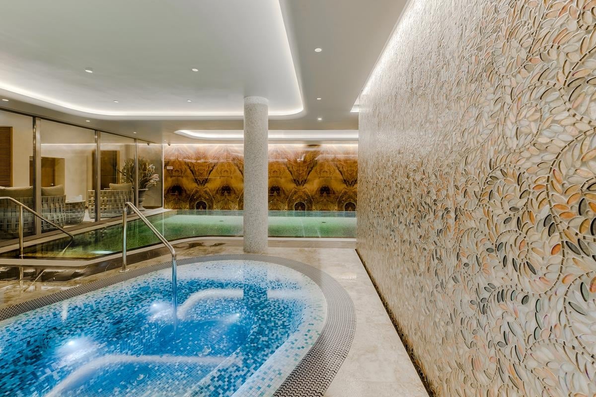 Hedonic Spa