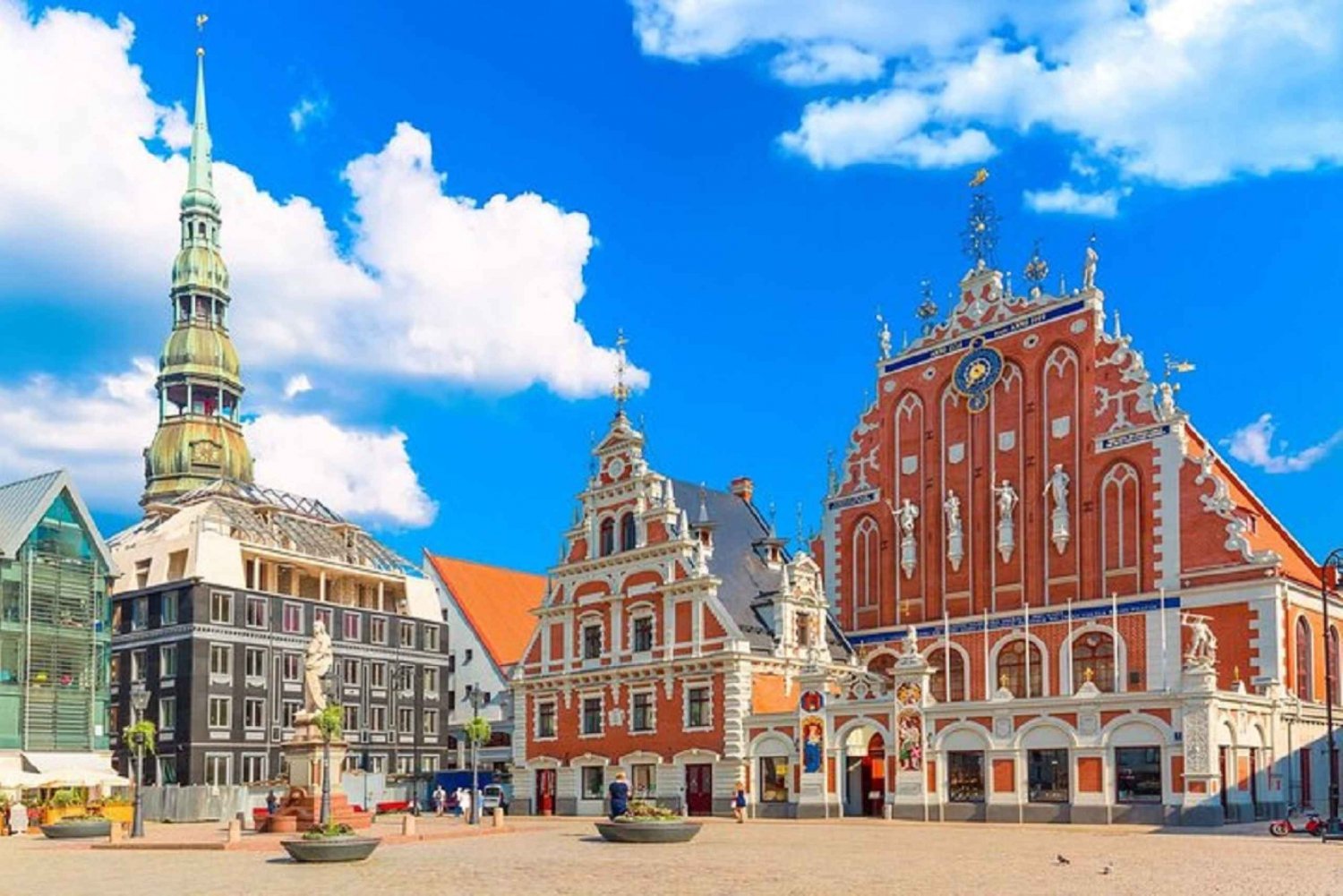 Highlights of Riga Private Walking Tour