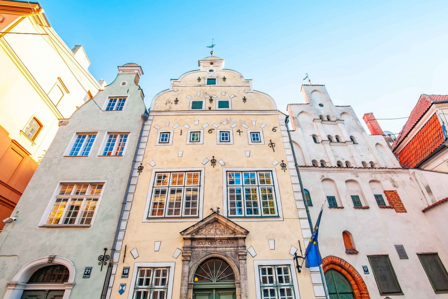 Highlights of Riga Private Walking Tour