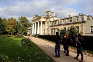 Wanderung im Gauja-Nationalpark - Sigulda