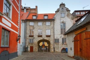 Ærlig rundtur i Riga med byens bedste private guide