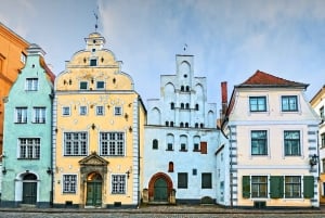 Você pode fazer um tour honesto por Riga com o melhor guia particular da cidade