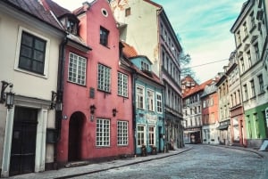 Você pode fazer um tour honesto por Riga com o melhor guia particular da cidade