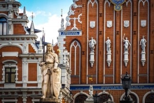 Visita honesta de Riga con el mejor guía privado de la ciudad