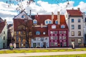 Eerlijke rondleiding door Riga met de beste privétour van de stad