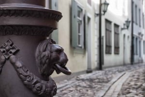 Eerlijke rondleiding door Riga met de beste privétour van de stad