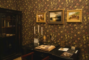 Tour storico guidato del Palazzo Jaunmoku con la Signora del Palazzo