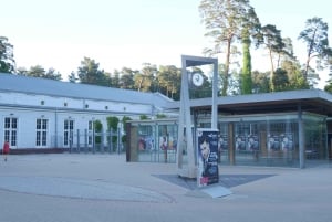 Jūrmala City Center Audio Guide Tour