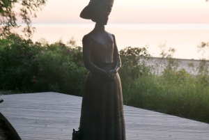 Audioguide-tur i Jūrmala centrum