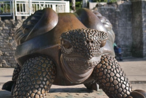 Audioguide-tur i Jūrmala centrum