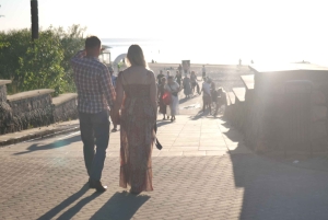 Audioguide-tur i Jūrmala centrum