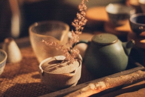 Jurmala: Freilichtmuseum, lettische Snacks und Teeverkostung