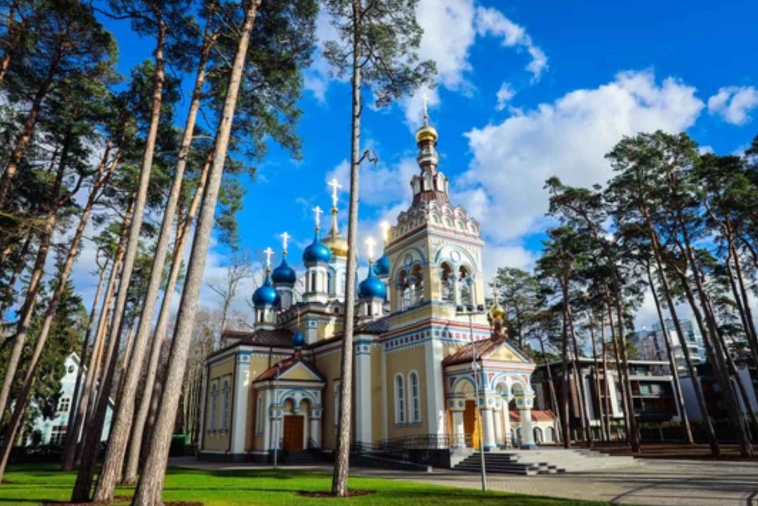 Kemeri N Park, Jurmala, Lake Melnezers & White Castle Hotel