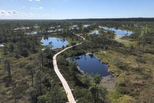 ケメリNパーク、ジュルマラ、メルネザー湖＆ホワイトキャッスルホテル