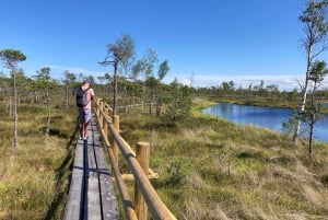 ケメリNパーク、ジュルマラ、メルネザー湖＆ホワイトキャッスルホテル