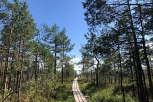 ケメリNパーク、ジュルマラ、メルネザー湖＆ホワイトキャッスルホテル