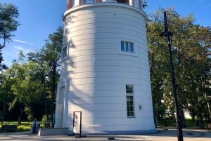 ケメリNパーク、ジュルマラ、メルネザー湖＆ホワイトキャッスルホテル