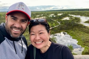 ケメリNパーク、ジュルマラ、メルネザー湖＆ホワイトキャッスルホテル