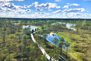 ケメリNパーク、ジュルマラ、メルネザー湖＆ホワイトキャッスルホテル