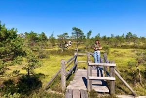 ケメリNパーク、ジュルマラ、メルネザー湖＆ホワイトキャッスルホテル