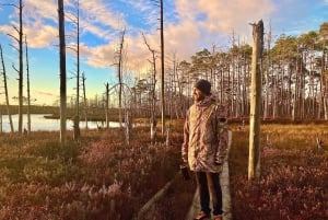 ケメリNパーク、ジュルマラ、メルネザー湖＆ホワイトキャッスルホテル