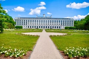 ケメリNパーク、ジュルマラ、メルネザー湖＆ホワイトキャッスルホテル