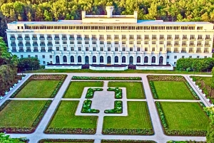 Kemeri N Park, Jurmala, Lake Melnezers & White Castle Hotel