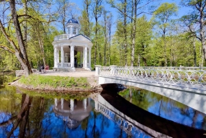 Kemeri N Park, Jurmala, Lake Melnezers & White Castle Hotel