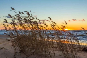 Kemeri N Park, Jurmala, Lake Melnezers & White Castle Hotel