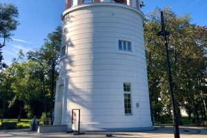 Kemeri N Park, Jurmala, Lake Melnezers & White Castle Hotel