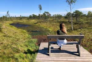 Kemeri N Park, Jurmala, Lake Melnezers & White Castle Hotel