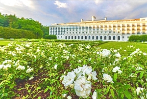 Kemeri N Park, Jurmala, Lake Melnezers & White Castle Hotel