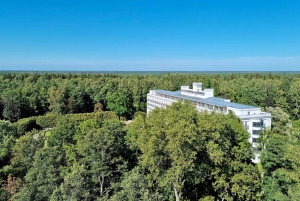 Kemeri N Park, Jurmala, Lake Melnezers & White Castle Hotel