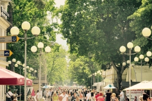 Kemeri N Park, Jurmala, Lake Melnezers & White Castle Hotel