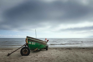 Kemeri nasjonalpark og Baltic Seaside Tour Bog Boardwalk