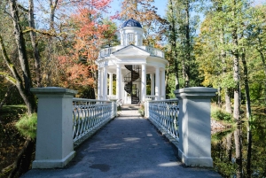 Kemeri nasjonalpark og Baltic Seaside Tour Bog Boardwalk