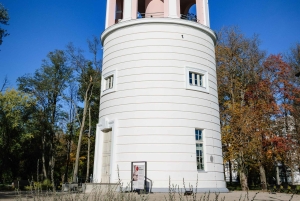 Kemeri nasjonalpark og Baltic Seaside Tour Bog Boardwalk