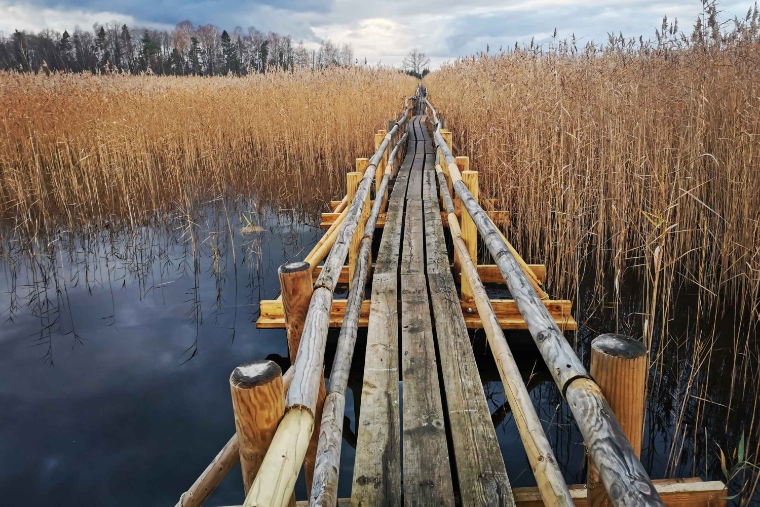 Kemerin kansallispuiston ulkoilmakierros