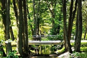 Kemerin kansallispuiston ulkoilmakierros