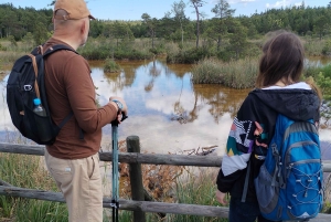 Kemerin kansallispuiston ulkoilmakierros