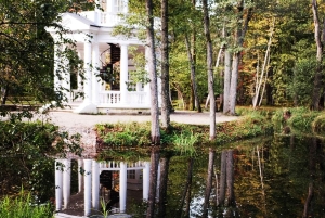 Kemerin kansallispuiston ulkoilmakierros